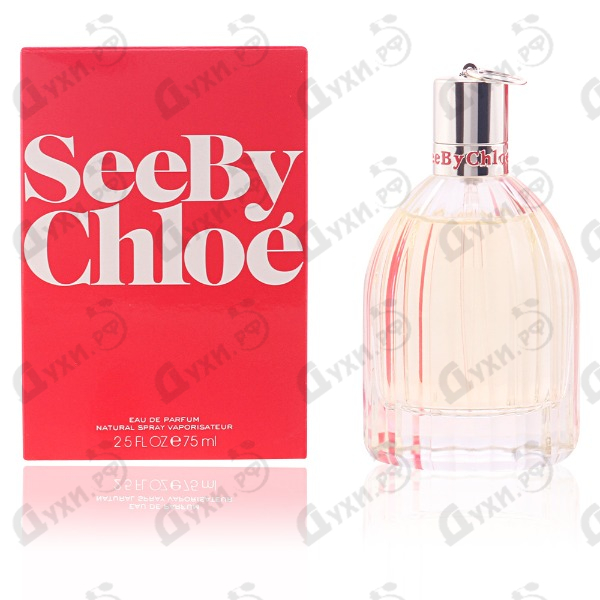 see chloe parfum